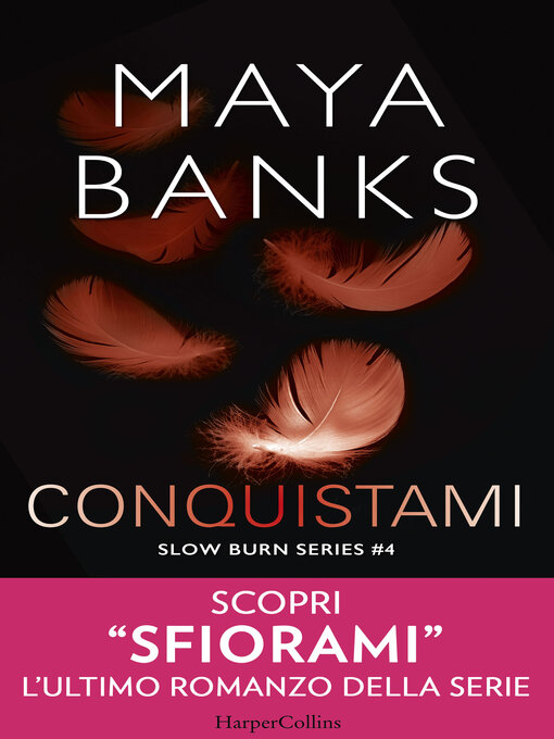 Title details for Conquistami by Maya Banks - Available